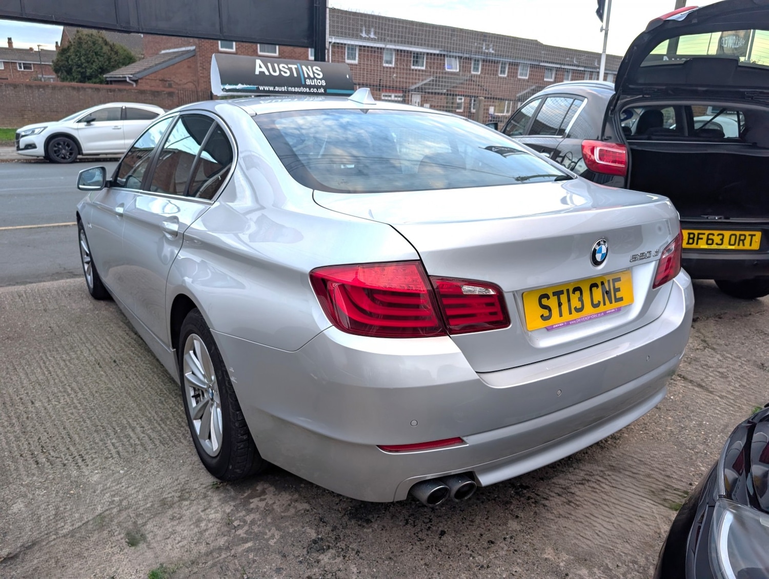 Used BMW 5 Series 2013 for sale - 76471232: Photo 4