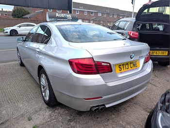 Used BMW 5 Series 2013 for sale - 76471232: Photo