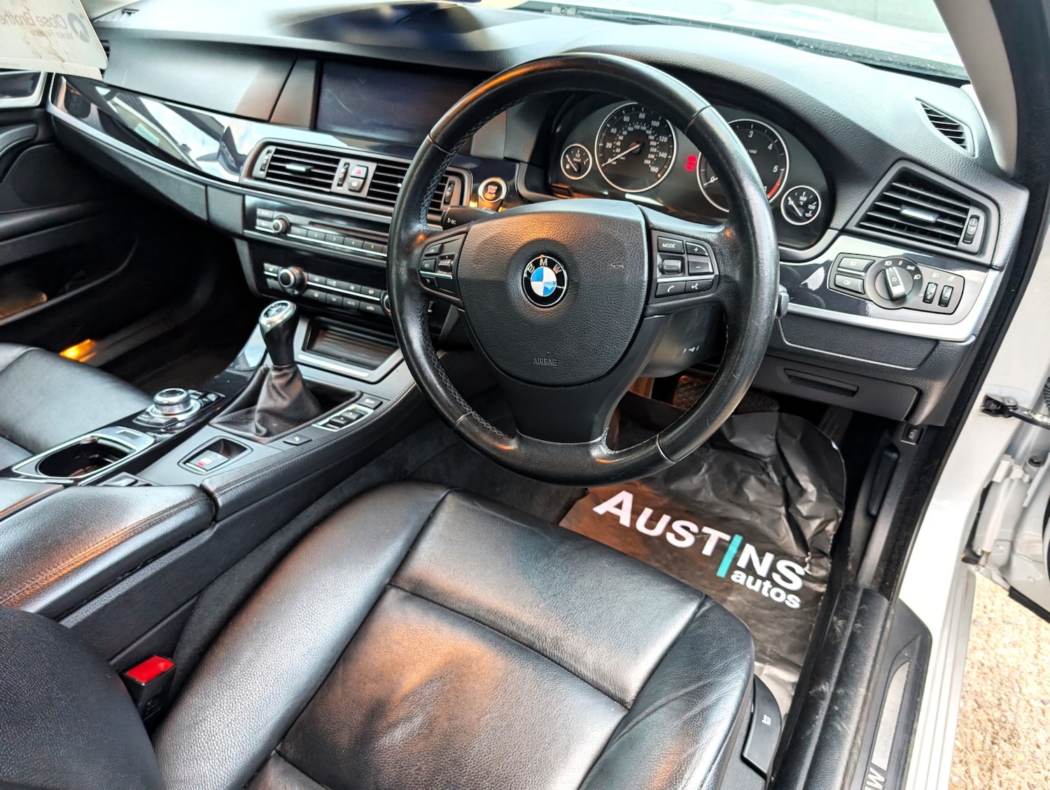 Used BMW 5 Series 2013 for sale - 76471232: Photo 5