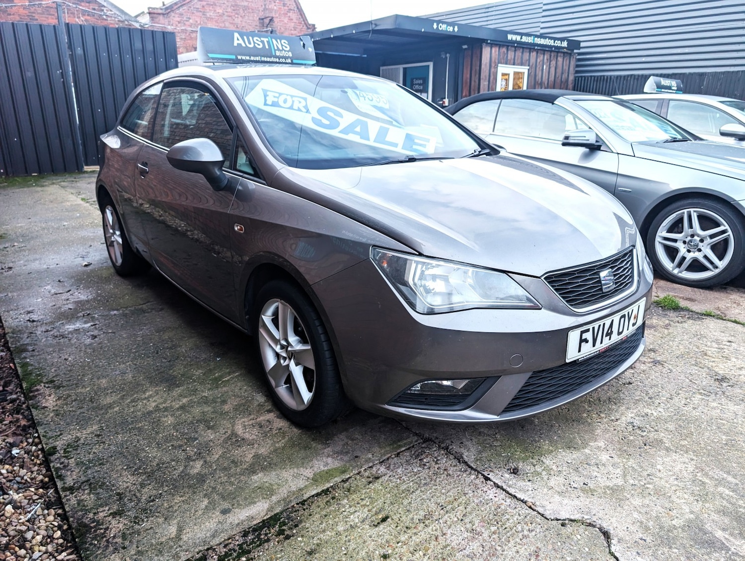 Used SEAT Ibiza 2014 for sale - 77264492: Photo 2