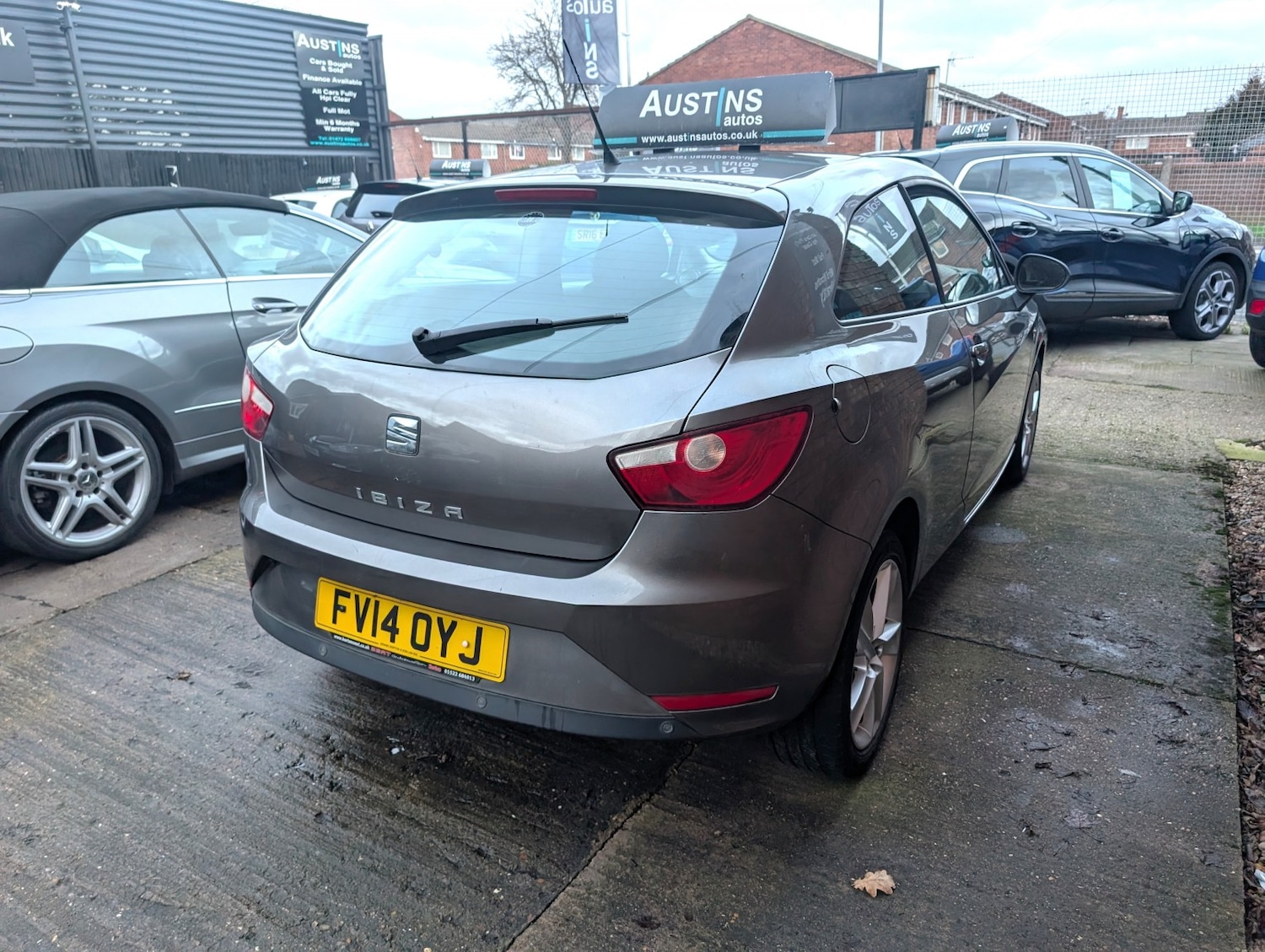 Used SEAT Ibiza 2014 for sale - 77264492: Photo 3