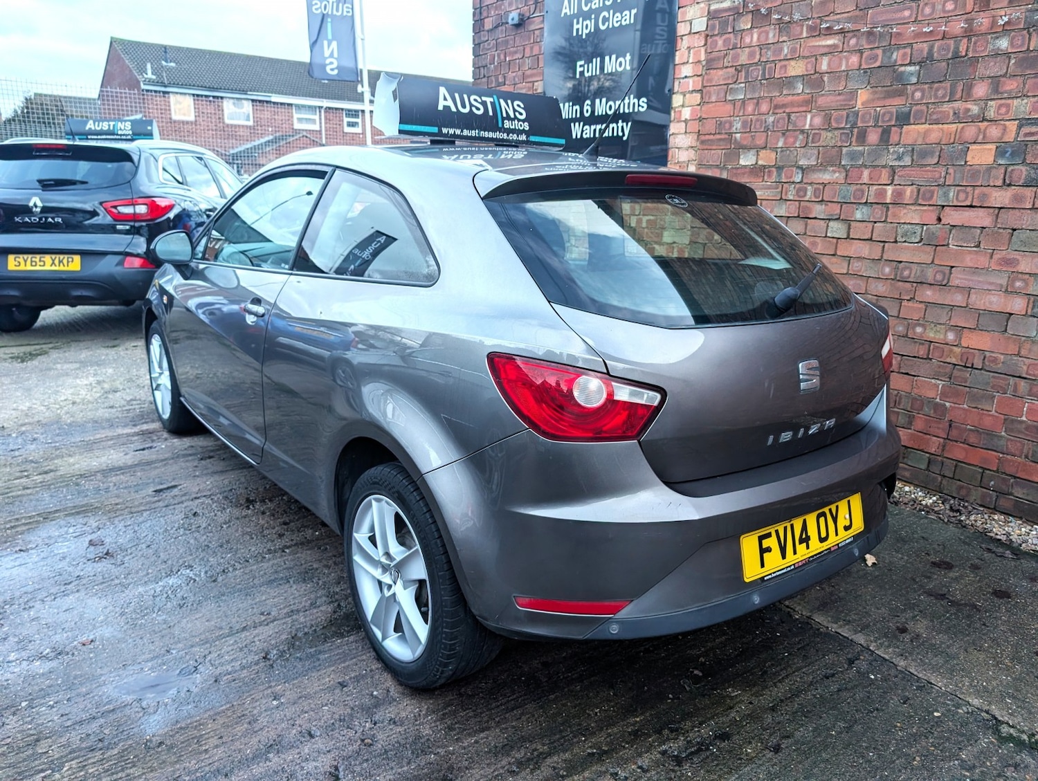 Used SEAT Ibiza 2014 for sale - 77264492: Photo 4