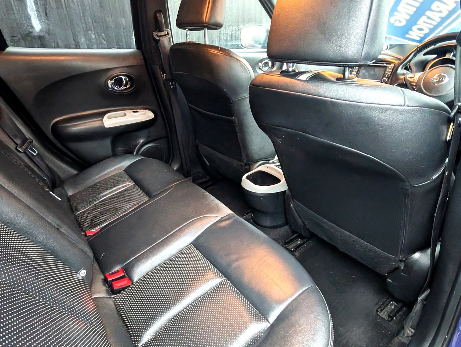 Used Nissan Juke 2014 for sale - 77438380: Photo 3