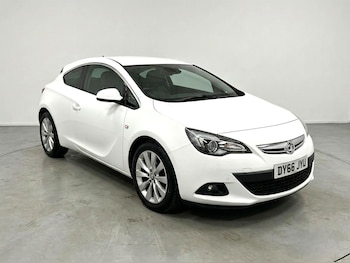 Used Vauxhall Astra GTC 2016 for sale - 78537107: Photo