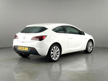 Used Vauxhall Astra GTC 2016 for sale - 78537107: Photo