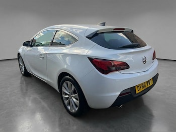 Used Vauxhall Astra GTC 2016 for sale - 78537107: Photo