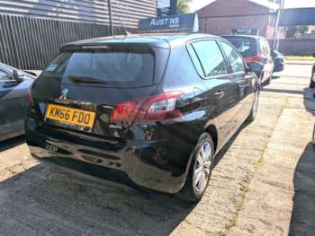 Used Peugeot 308 2016 for sale - 74629200: Photo