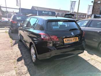 Used Peugeot 308 2016 for sale - 74629200: Photo