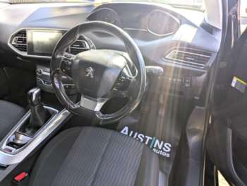 Used Peugeot 308 2016 for sale - 74629200: Photo