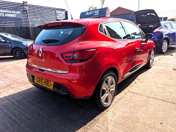 Used Renault Clio 2015 for sale - 75497211: Photo
