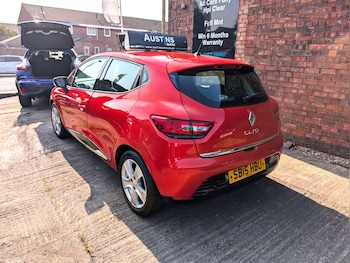 Used Renault Clio 2015 for sale - 75497211: Photo