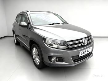 Used Volkswagen Tiguan 2015 for sale - 78285409: Photo
