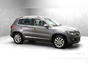 Used Volkswagen Tiguan 2015 for sale - 78285409: Photo
