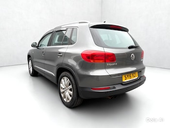 Used Volkswagen Tiguan 2015 for sale - 78285409: Photo
