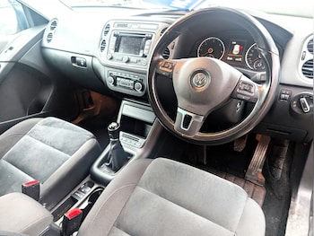 Used Volkswagen Tiguan 2015 for sale - 78285409: Photo