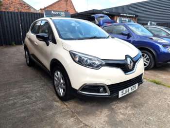 2014 - 0.9 TCE 90 Dynamique MediaNav Energy 5dr