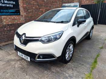 Used Renault Captur 2014 for sale - 74975244: Photo