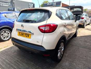 Used Renault Captur 2014 for sale - 74975244: Photo