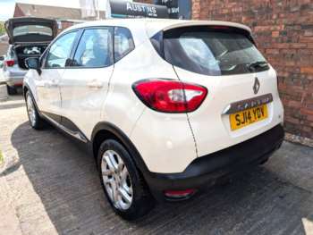 Used Renault Captur 2014 for sale - 74975244: Photo