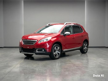 Peugeot 2008 feature image