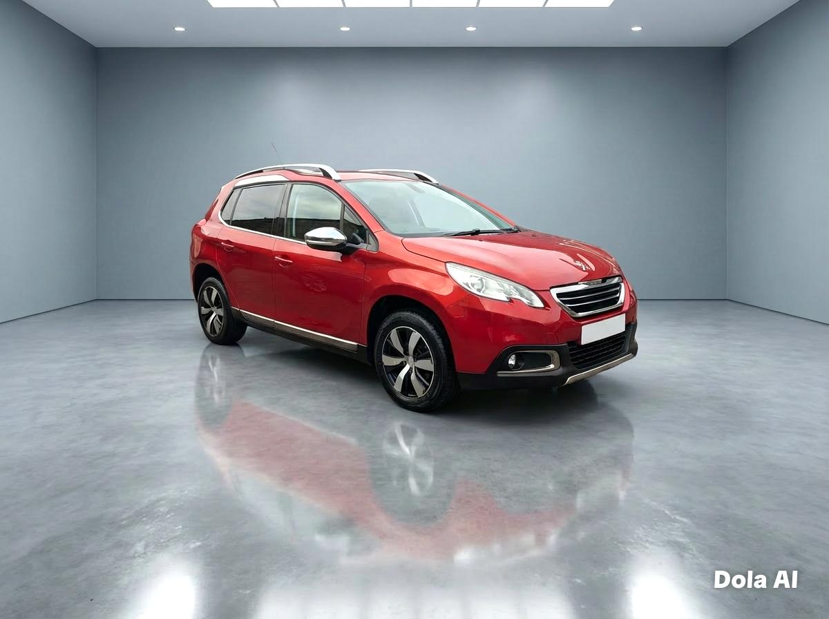 Used Peugeot 2008 2015 for sale - 77991630: Photo 2