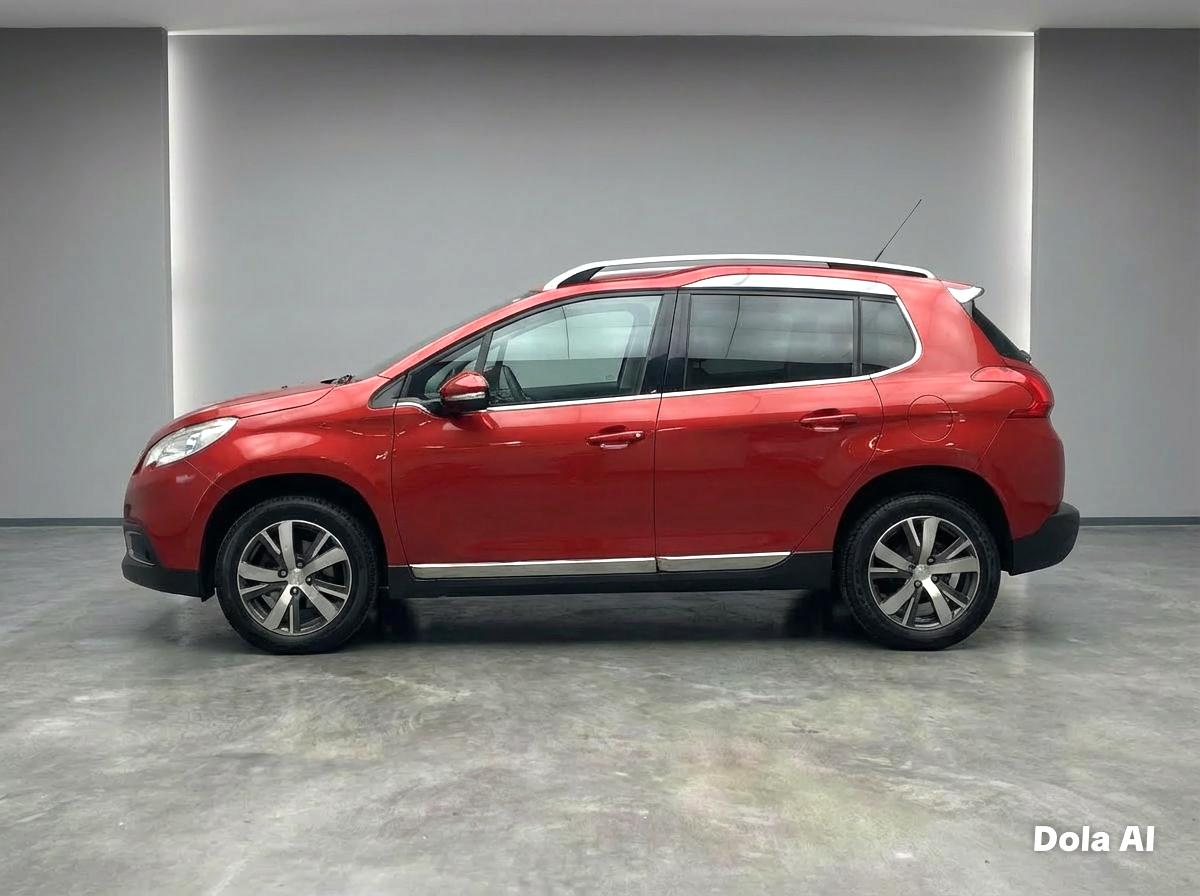 Used Peugeot 2008 2015 for sale - 77991630: Photo 3