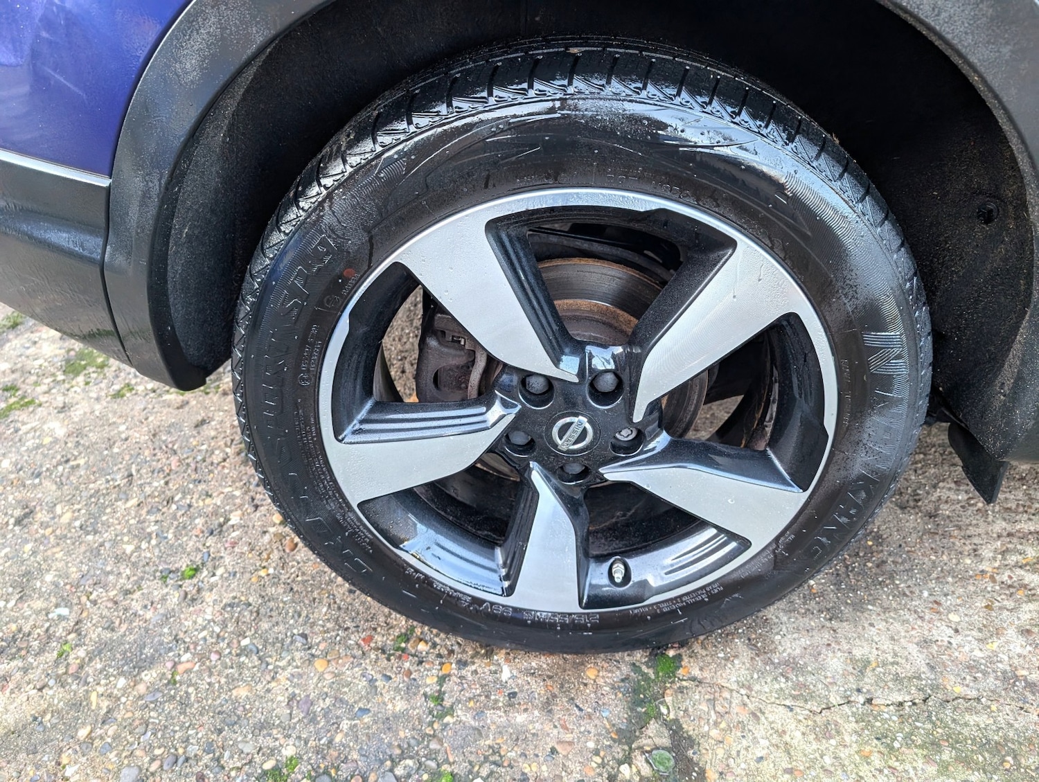 Used Nissan Qashqai 2016 for sale - 77357359: Photo 11