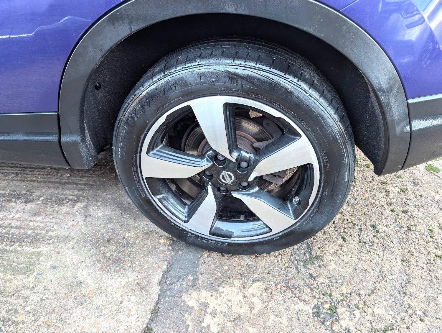 Used Nissan Qashqai 2016 for sale - 77357359: Photo 14