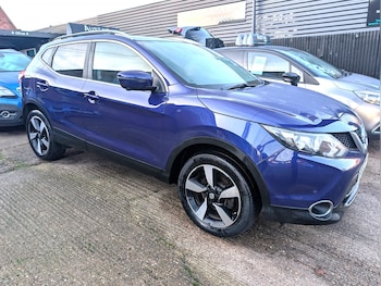 Used Nissan Qashqai 2016 for sale - 77357359: Photo