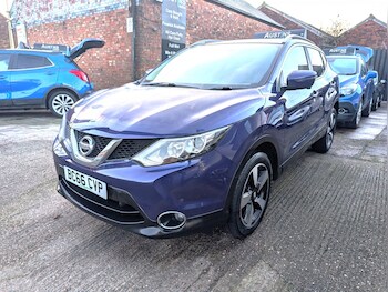 Used Nissan Qashqai 2016 for sale - 77357359: Photo