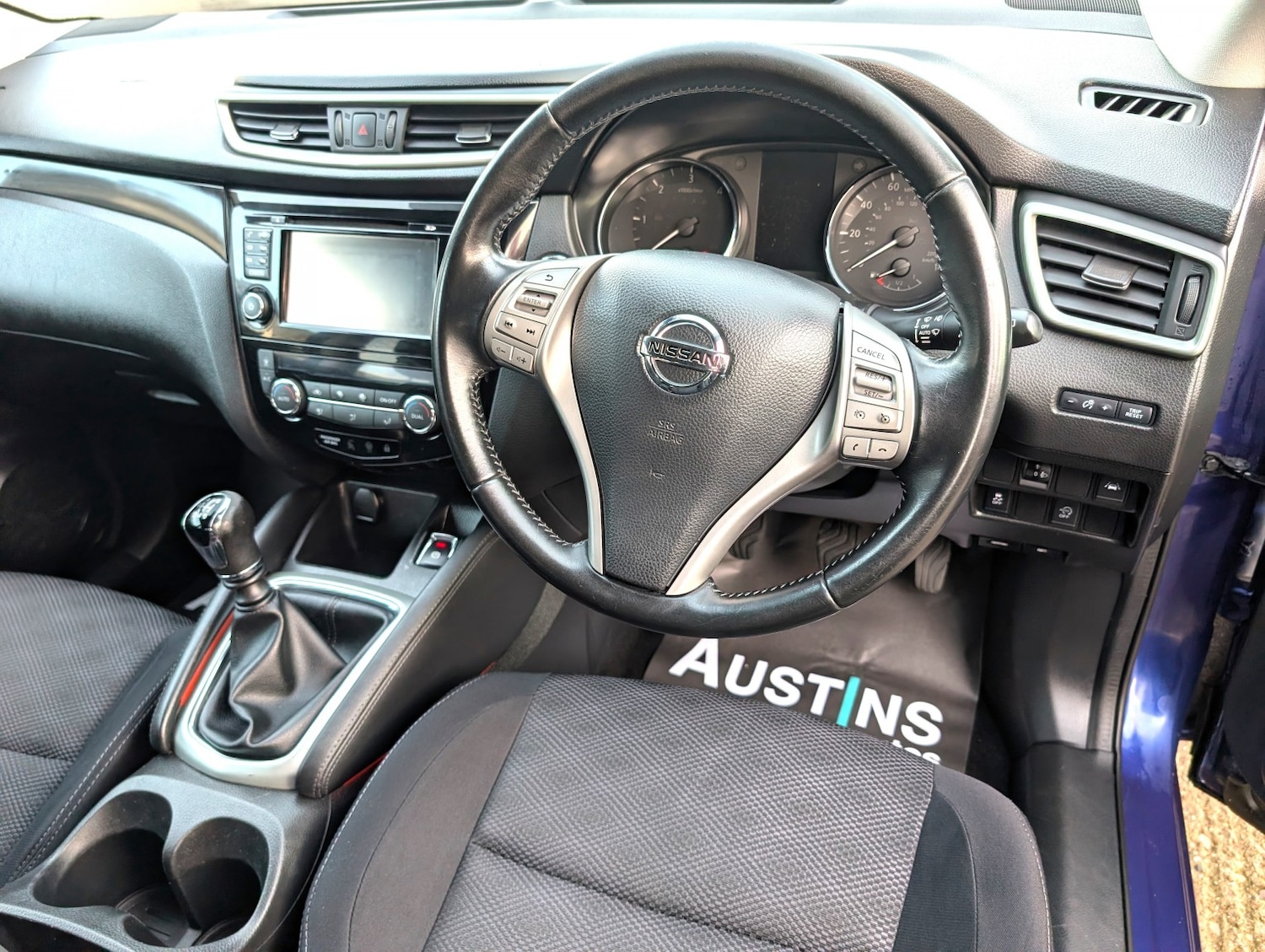 Used Nissan Qashqai 2016 for sale - 77357359: Photo 6