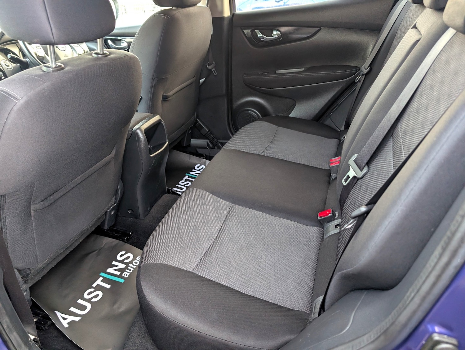 Used Nissan Qashqai 2016 for sale - 77357359: Photo 9