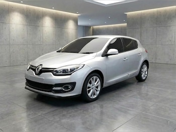 Used Renault Megane 2016 for sale - 78389352: Photo