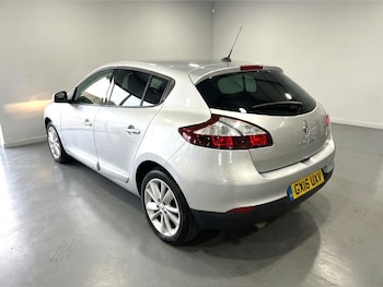 Used Renault Megane 2016 for sale - 78389352: Photo