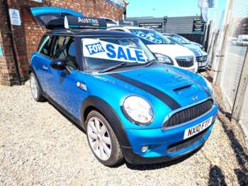 2010 - 1.6 Cooper S 3dr