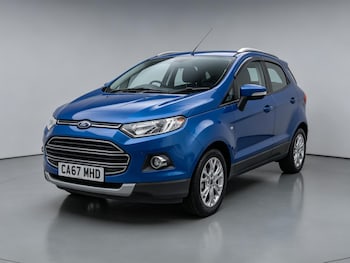 Used Ford Ecosport 2018 for sale - 78829417: Photo