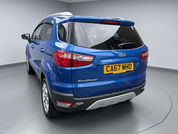 Used Ford Ecosport 2018 for sale - 78829417: Photo