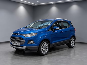 Used Ford Ecosport 2018 for sale - 78829417: Photo