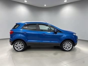 Used Ford Ecosport 2018 for sale - 78829417: Photo