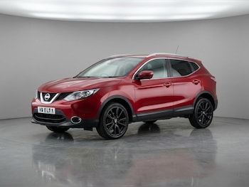 Used Nissan Qashqai 2016 for sale - 78273834: Photo