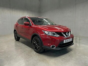 Used Nissan Qashqai 2016 for sale - 78273834: Photo