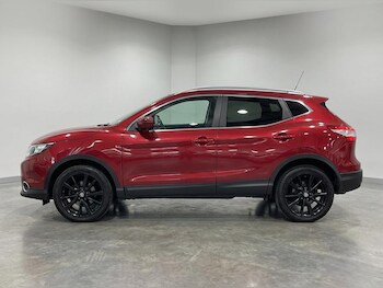 Used Nissan Qashqai 2016 for sale - 78273834: Photo