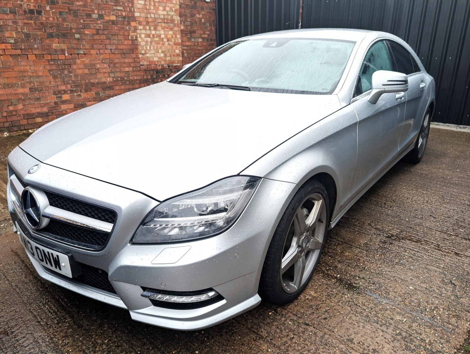Used Mercedes-Benz CLS 2013 for sale - 76618744: Photo 1