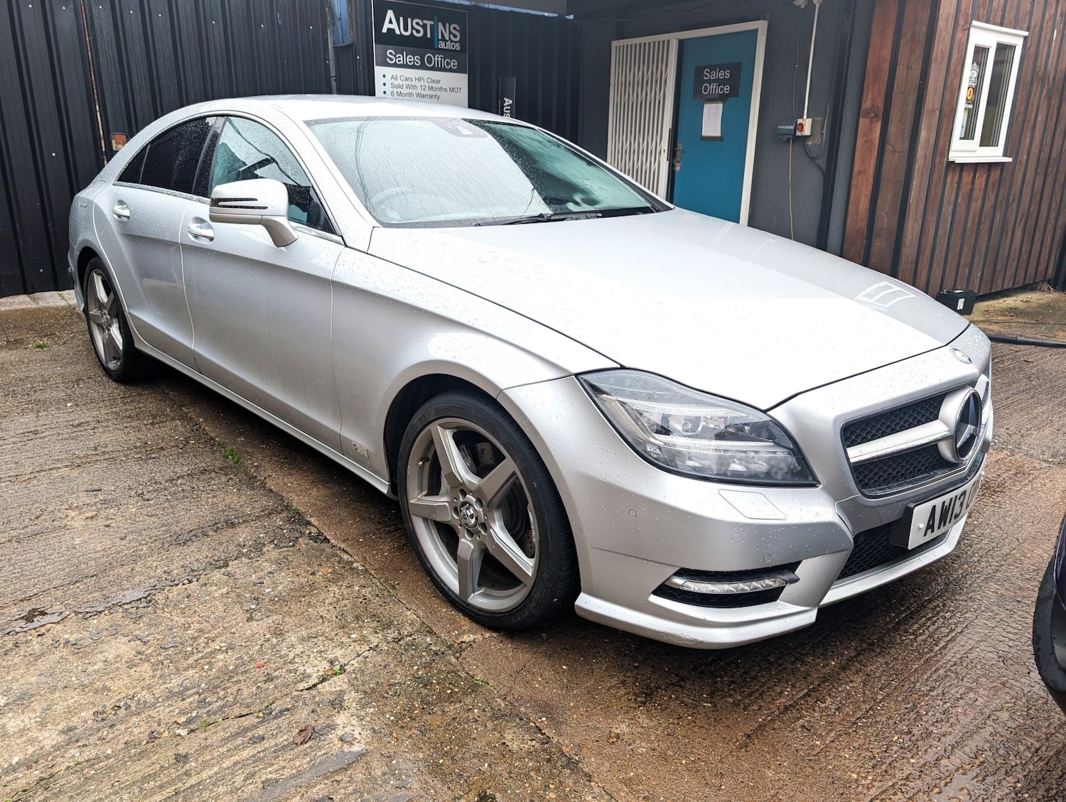 Used Mercedes-Benz CLS 2013 for sale - 76618744: Photo 2