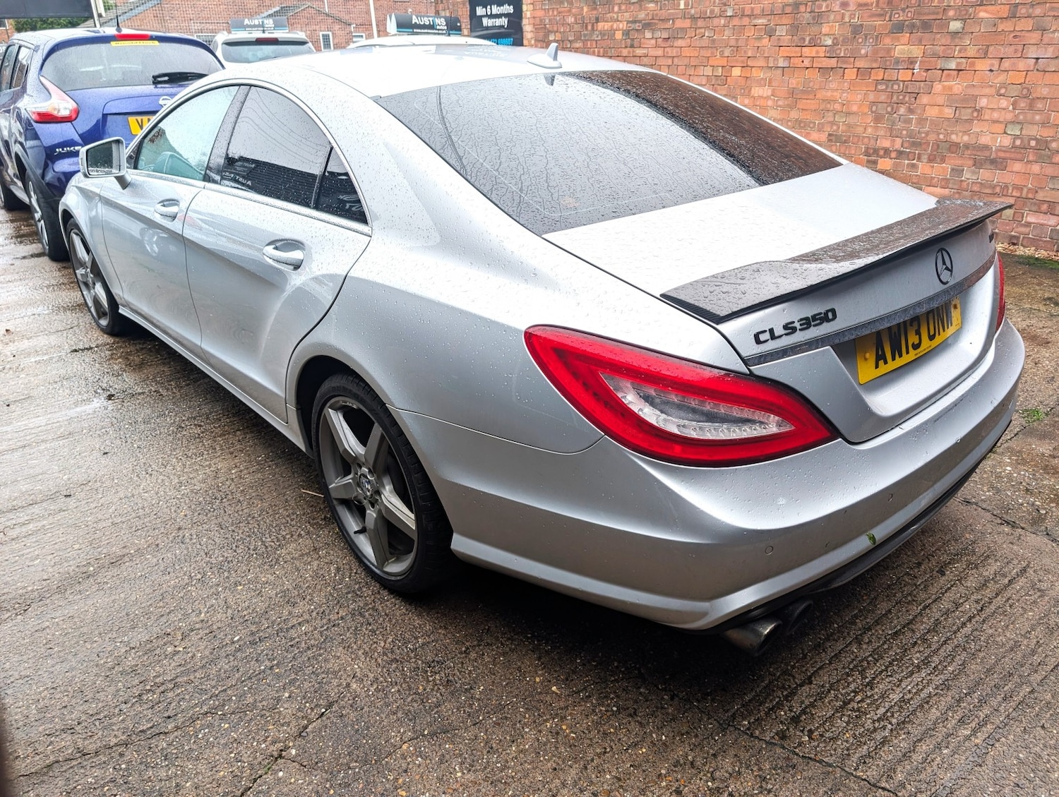 Used Mercedes-Benz CLS 2013 for sale - 76618744: Photo 3