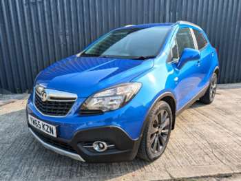Used Vauxhall Mokka 2015 for sale - 74735431: Photo
