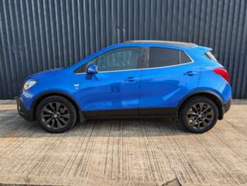 Used Vauxhall Mokka 2015 for sale - 74735431: Photo