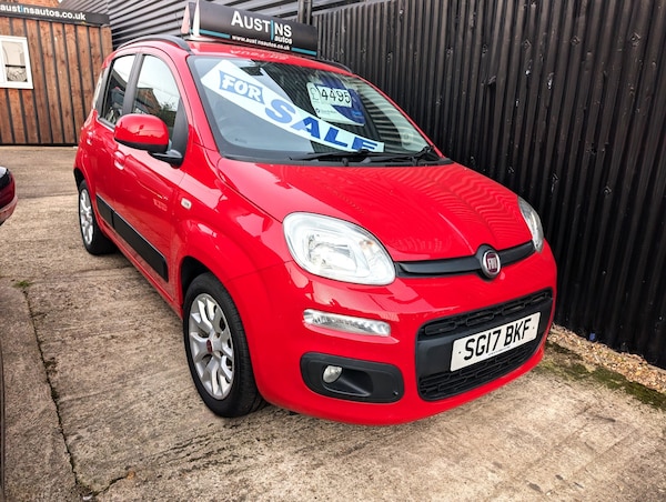 Used Fiat Panda 2017 for sale - 76313907: Photo 1