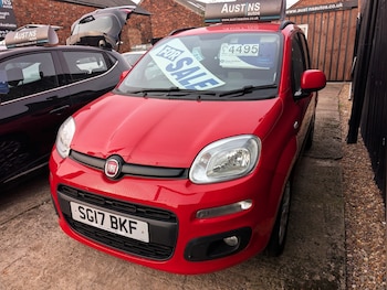 Used Fiat Panda 2017 for sale - 76313907: Photo 2
