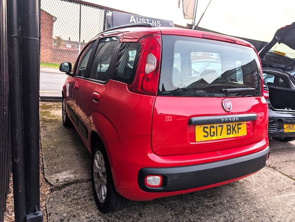 Used Fiat Panda 2017 for sale - 76313907: Photo 3